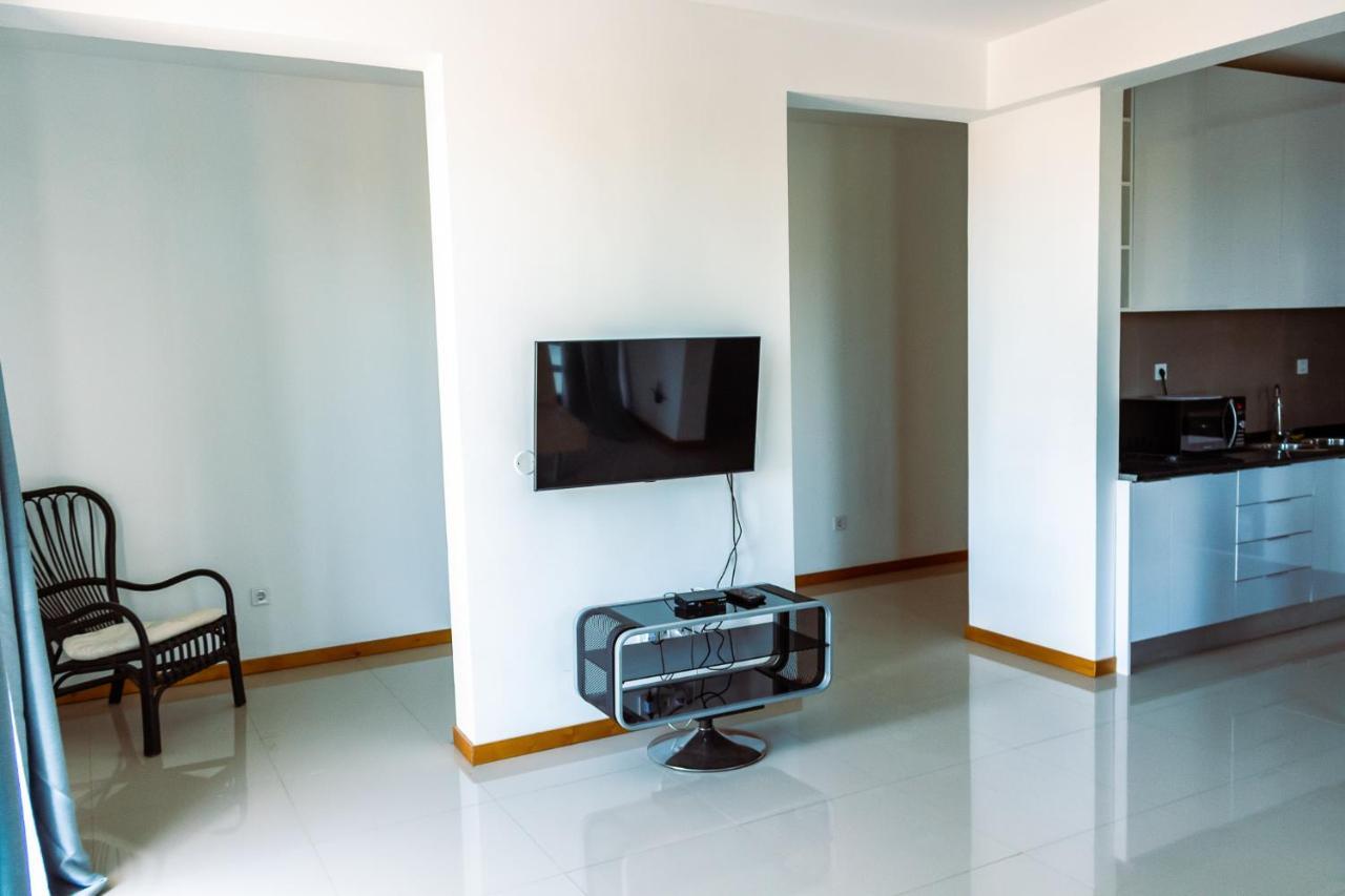 Beautiful And Brand New 2 Bedrooms Apartment/ Magnifico E Novo Apartamento T2 Πράγια Εξωτερικό φωτογραφία